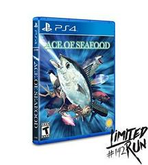 As de Mariscos - Playstation 4