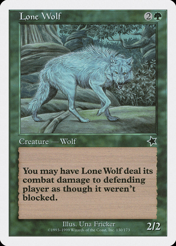 Loup Solitaire [Starter 1999] 