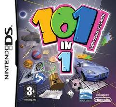 101-in-1 Explosive Megamix - PAL Nintendo DS