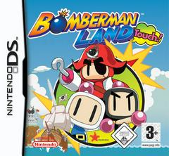 Bomberman Land Touch - PAL Nintendo DS