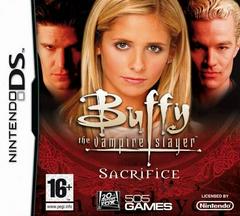 Buffy the Vampire Slayer: Sacrifice - PAL Nintendo DS