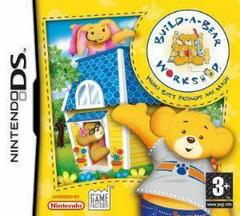Build-A-Bear Workshop - PAL Nintendo DS