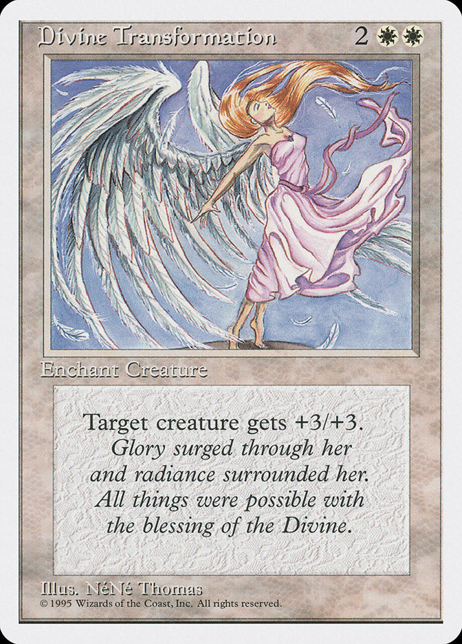 Transformation divine [Quatrième édition] 