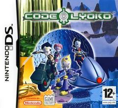 Code Lyoko - PAL Nintendo DS