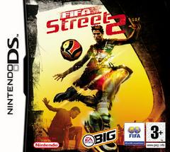 FIFA Street 2 - PAL Nintendo DS