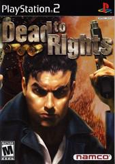 Dead to Rights - Playstation 2
