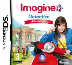 Imagine: Detective - PAL Nintendo DS