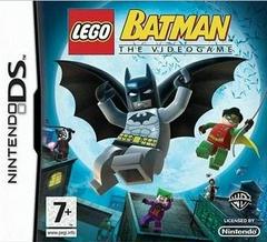 LEGO Batman The Videogame - PAL Nintendo DS