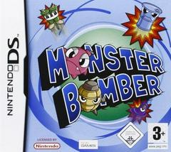 Monster Bomber - PAL Nintendo DS