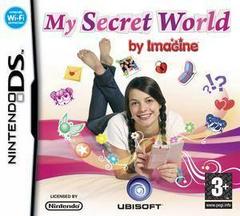 My Secret World - PAL Nintendo DS