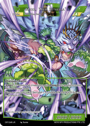 Tigre Plateado, Star Tiger Fur // Maya, Wild Estrella (CST-045 JR) [Clash of the Star Trees]