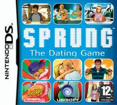 Sprung - PAL Nintendo DS