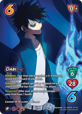 Dabi [Jet Burn]