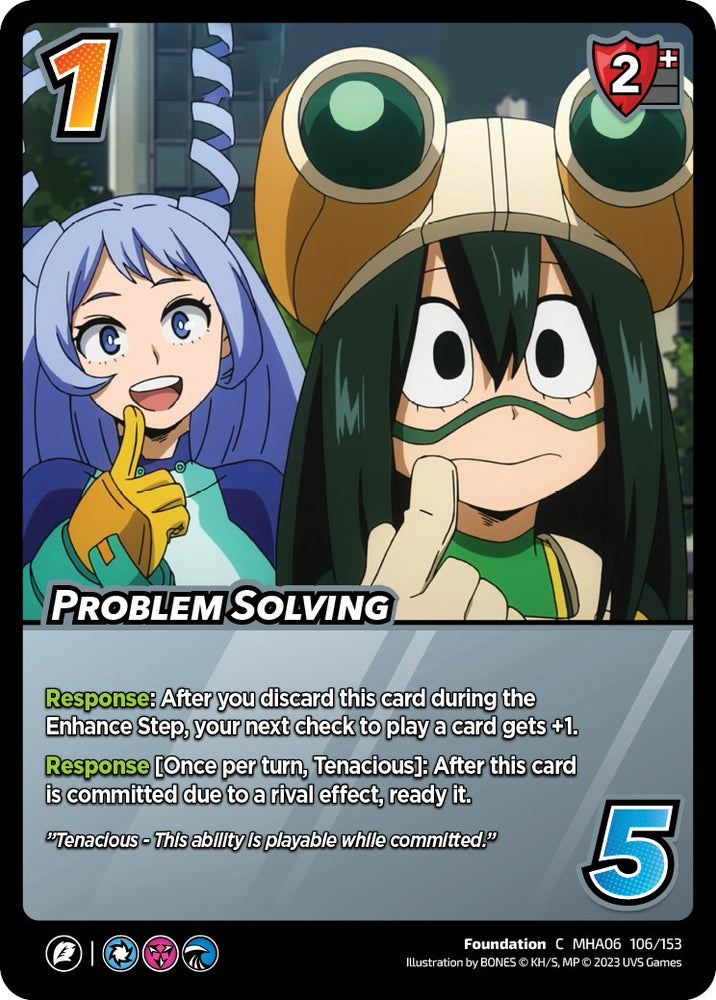 Problem Solving [Jet Burn]