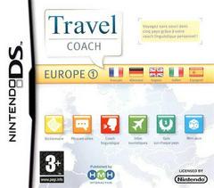 Travel Coach Europe 1 - PAL Nintendo DS
