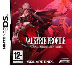 Valkyrie Profile: Covenant of the Plume - PAL Nintendo DS