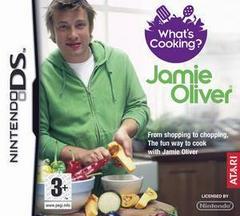 What's Cooking with Jamie Oliver - PAL Nintendo DS