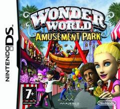 Wonder World Amusement Park - PAL Nintendo DS
