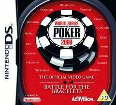 World Series Of Poker 2008 - PAL Nintendo DS
