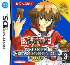 Yu-Gi-Oh World Championship 2007 - PAL Nintendo DS