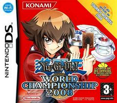 Yu-Gi-Oh World Championship 2008 - PAL Nintendo DS