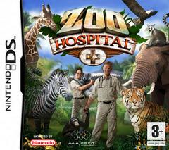 Zoo Hospital - PAL Nintendo DS