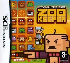 Zoo Keeper - PAL Nintendo DS