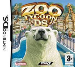 Zoo Tycoon - PAL Nintendo DS