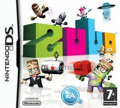 Zubo - PAL Nintendo DS