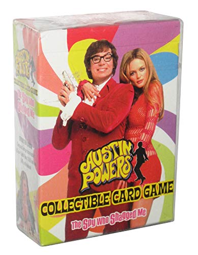 Austin Powers CCG - The Spy Who Shagged Me