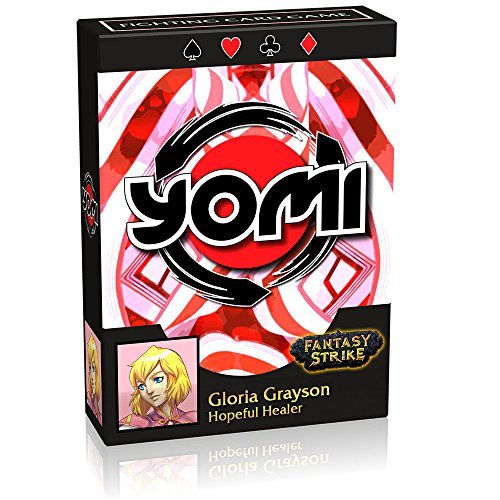 Yomi- Fantasy Strike Decks
