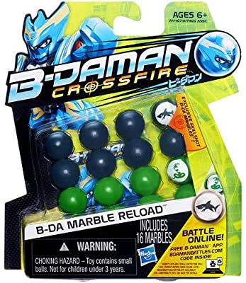 B-Daman Crossfire B-Da Marble Reload