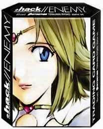 .Hack//Enemy Trading Card Game Distortion Starter Deck
