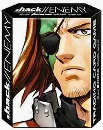 .Hack//Enemy Trading Card Game Distortion Starter Deck