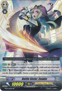 Battle Sister, Cookie (BT09/012EN) [Clash of Knights & Dragons]