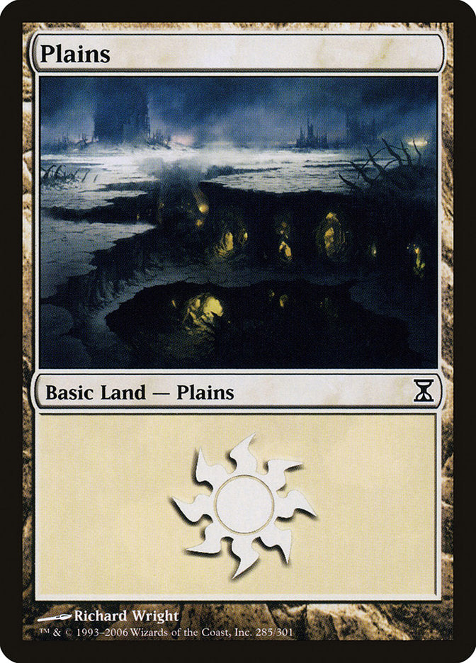 Plains (#285) [Time Spiral]