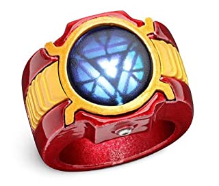 Iron Man 3- Arc Reactor Ring