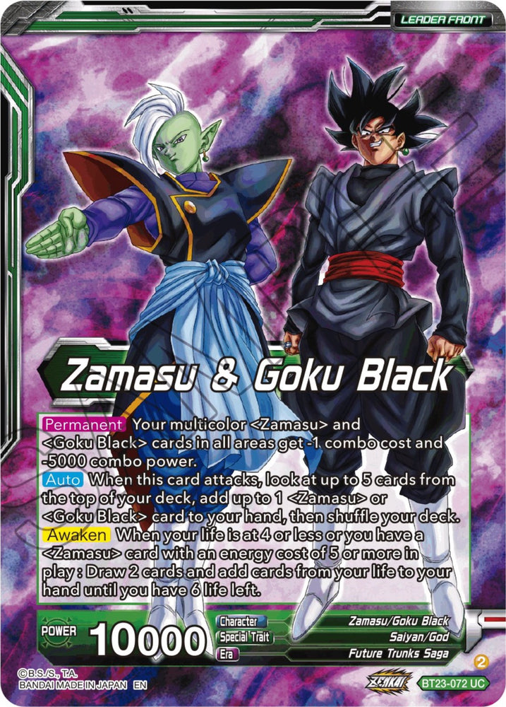 Son Goku, Strategy of Sacrifice (BT23-039) [Perfect Combination]