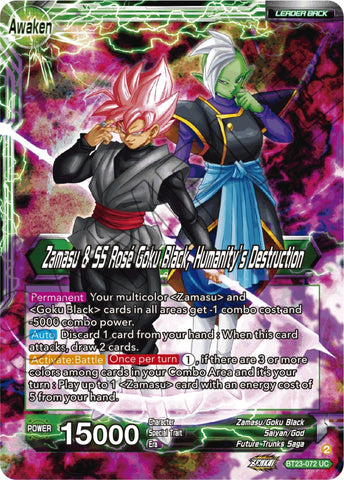 Son Goku, Strategy of Sacrifice (BT23-039) [Perfect Combination]