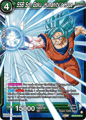 Mai, Earthling Support (BT23-074) [Perfect Combination]