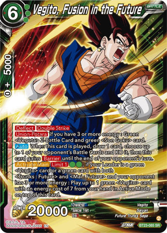 SSB Son Goku, Humanity's Hope (BT23-078) [Perfect Combination]