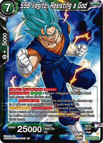 Son Goku, Fusion in the Future (BT23-079) [Perfect Combination]