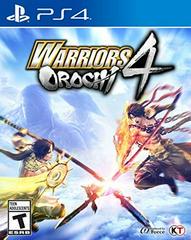 Guerriers Orochi 4 - Playstation 4