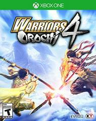 Warriors Orochi 4 - Xbox One