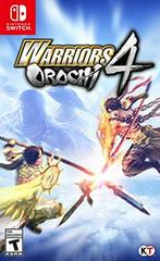 Warriors Orochi 4 - Nintendo Switch