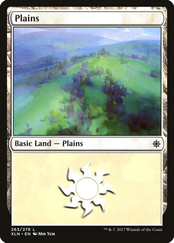 Plains (#263) [Ixalan]