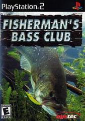 Fishermans Bass Club - Playstation 2