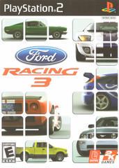 Ford Racing 3 - Playstation 2