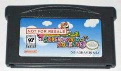 Super Mario Advance [Not for Resale] - GameBoy Advance