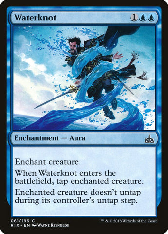 Nœud d'eau [Rivals d'Ixalan] 